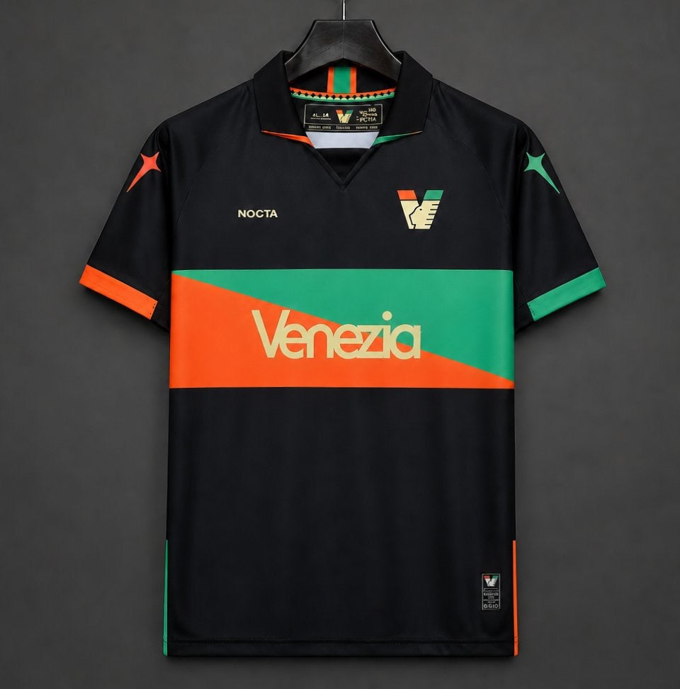 Maglia Venezia FC Quarta 2026/2027