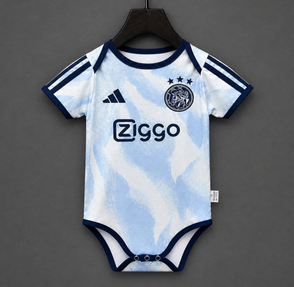 Body Ajax Amsterdam Extérieur 2026/2027