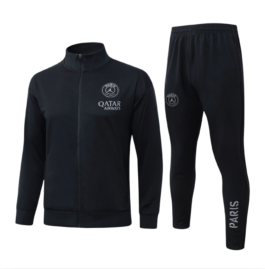 Survêtement training enfant psg noir 2025/2026