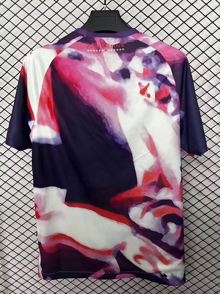 Maillot Fiorentina Fourth réversible 2025/2026