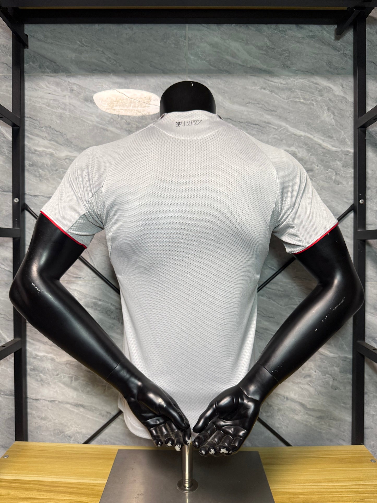 OL Olympique Lyonnais Version Joueur Extérieur 2025/2026