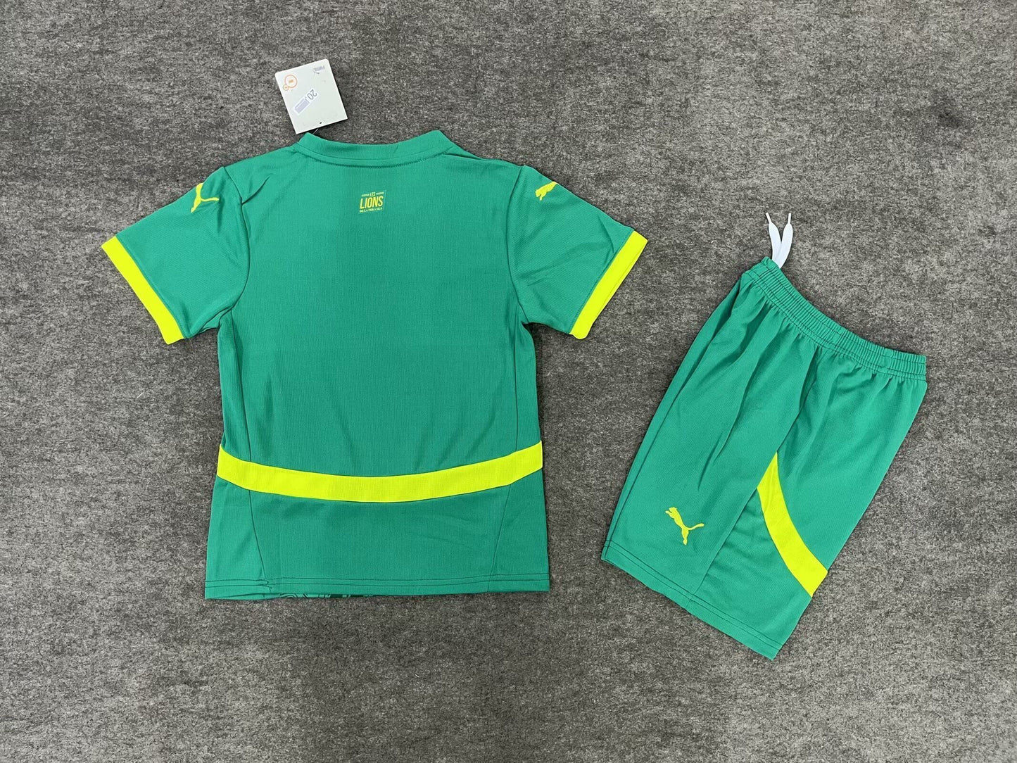 Kit enfant Sénégal domicile 2025/2026