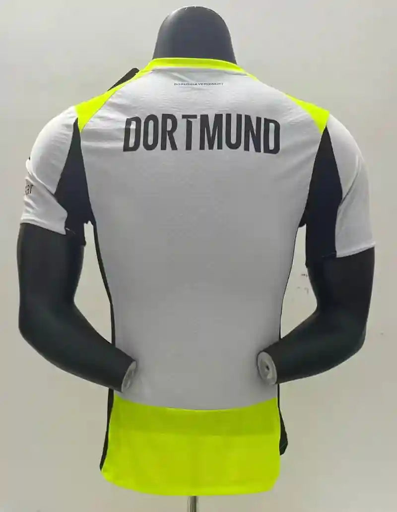 Borussia Dortmund Away Player Version 2025/2026