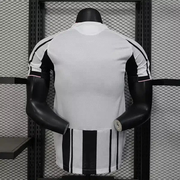 Versión del jugador local de la Juventus 2025/2026