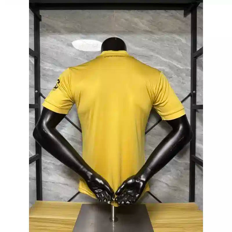Camiseta visitante del Mónaco para 2 jugadores (versión 2025/2026)