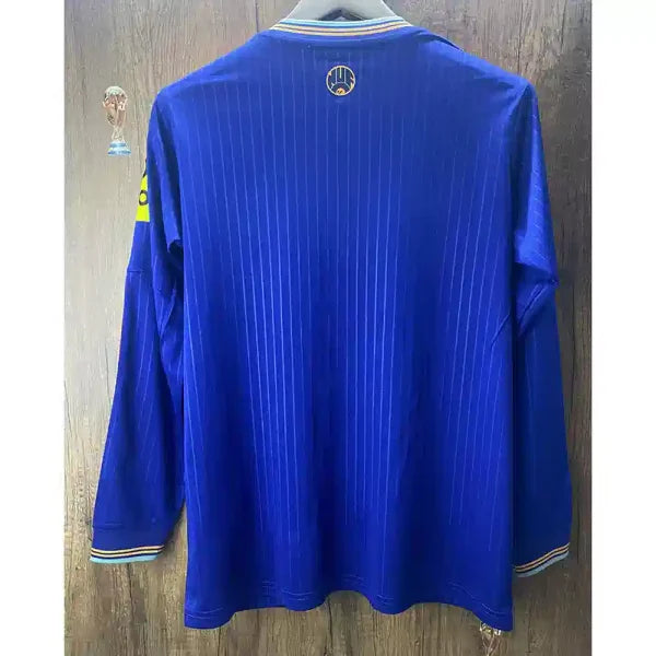 Newcastle United Long Sleeve Away Kit 2 2025/2026