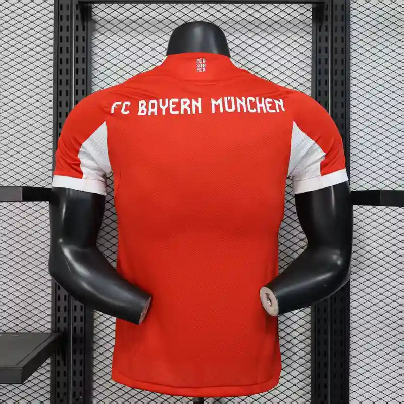 FC Bayern Munich Home Player Version 2025/2026
