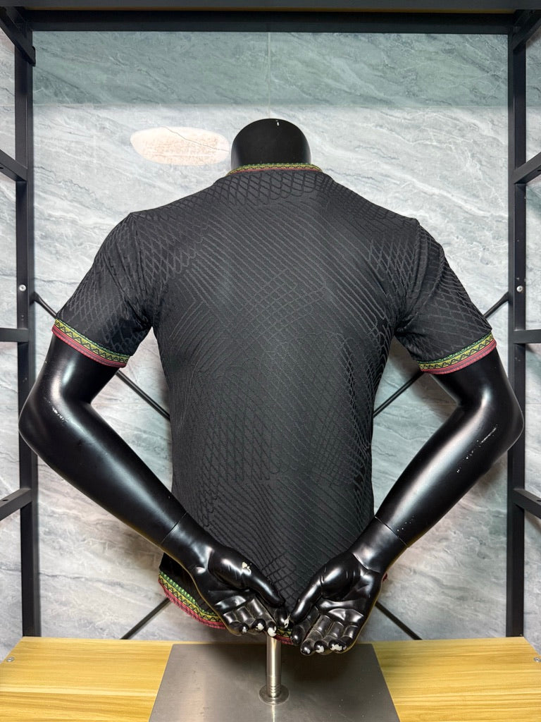 Maillot Mali Concept Noir Version Joueur 2025/2026