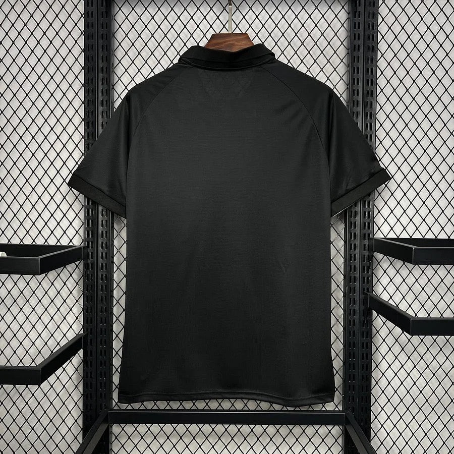 Maillot OM Olympique de Marseille 125 ans Noir