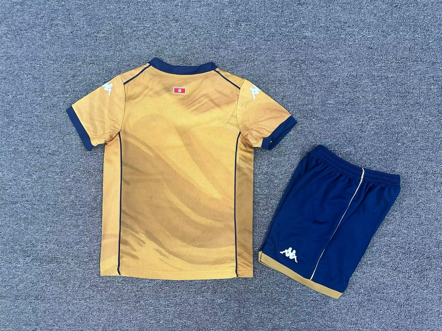 Children's Kit Tunisia Third 2025/2026
