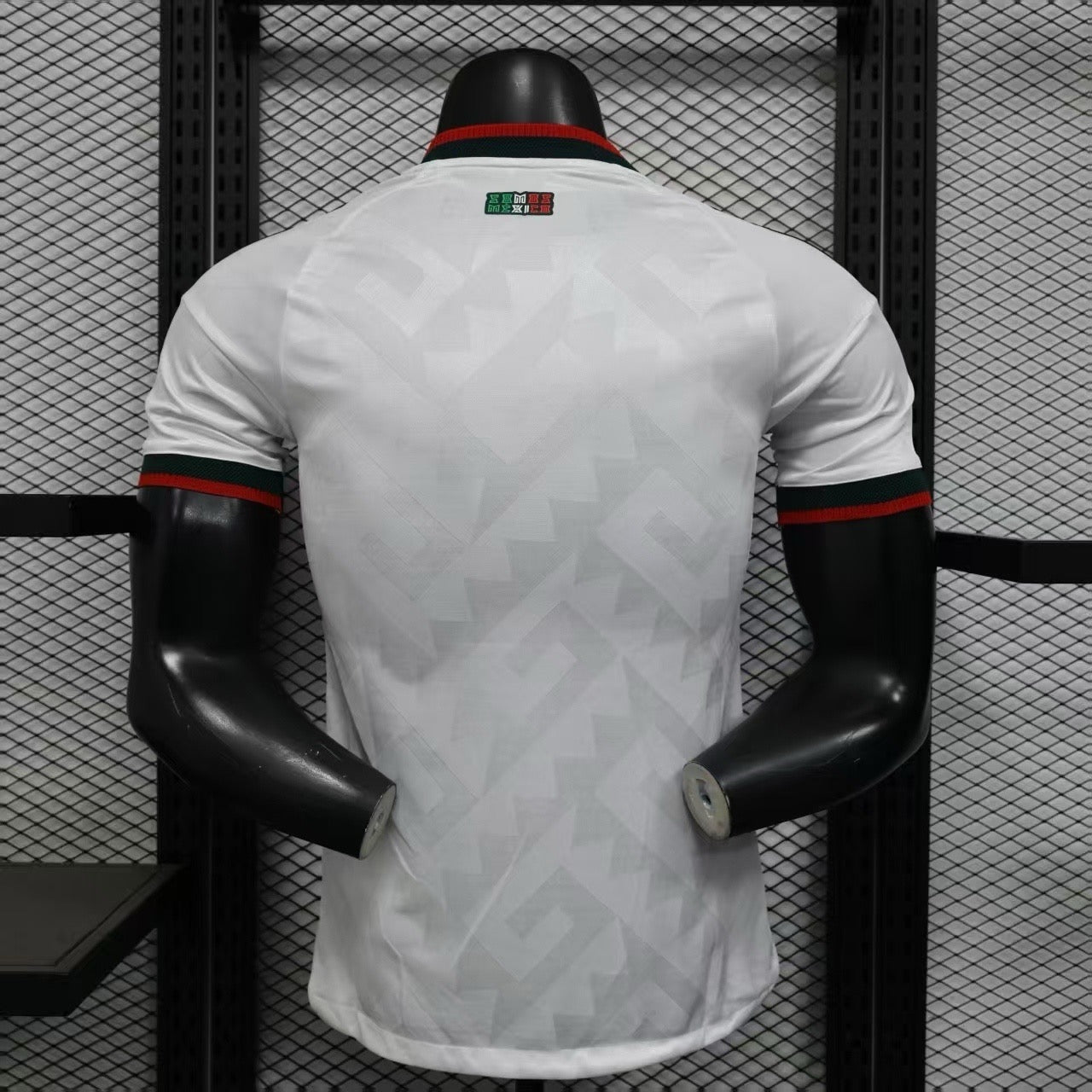 Mexico away kit, player version, World Cup 2026