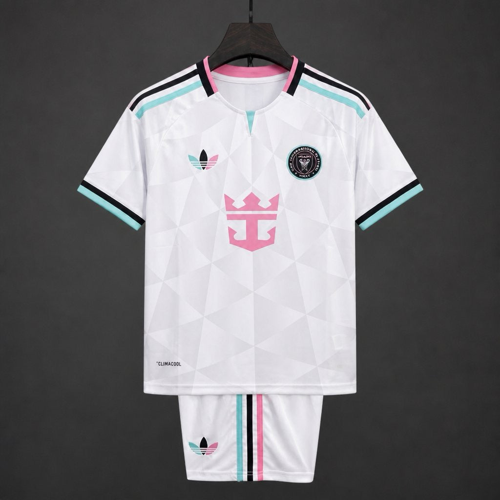 Kindertrikot Inter Miami CF Auswärts 25/26