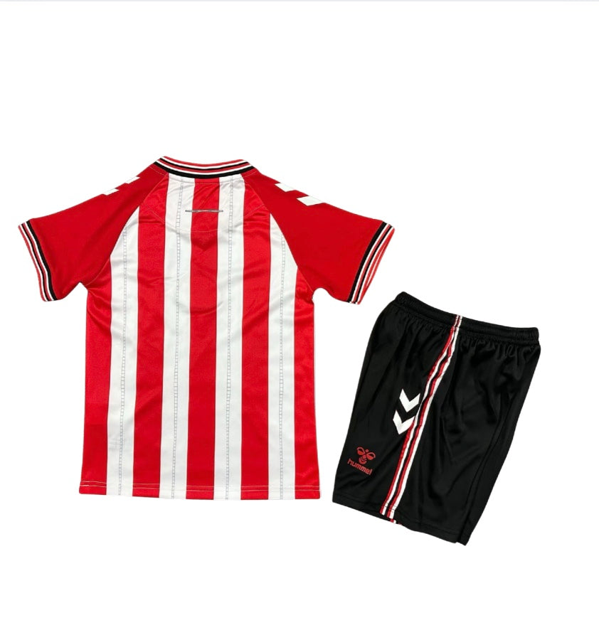 Kit enfant Sunderland domicile 2025/2026