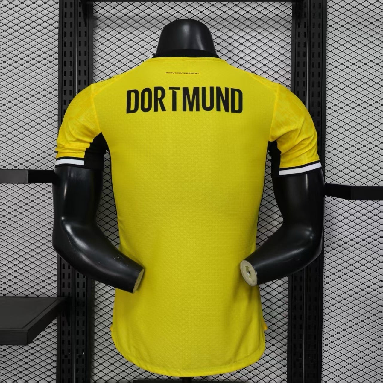 Maillot Borussia Dortmund Domicile version joueur 2026/2027