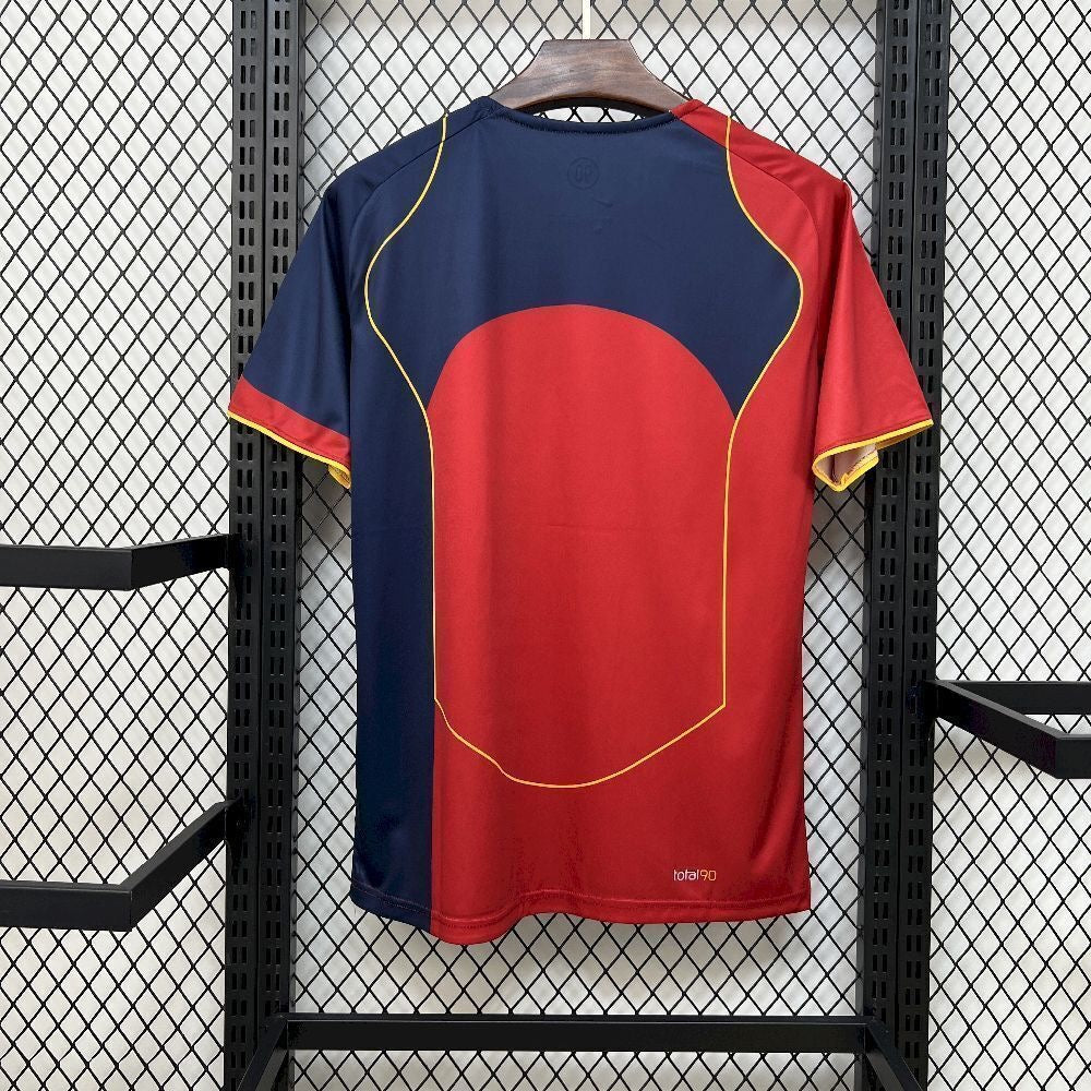 Maillot Nike 90 Rouge