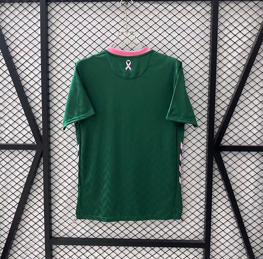 Maillot Saint-Etienne Concept vert 2025/2026