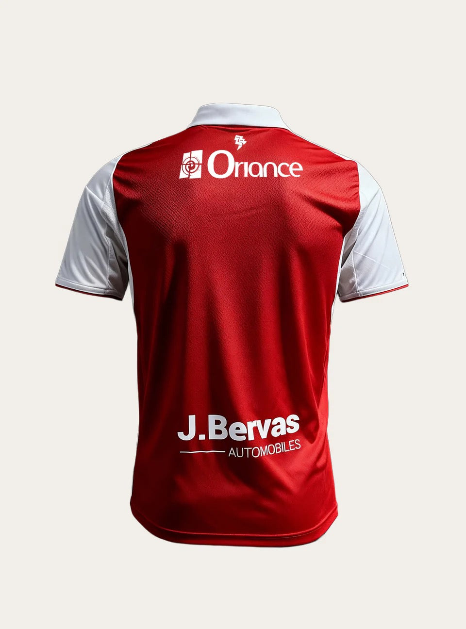 Brest Home Jersey 2025/2026
