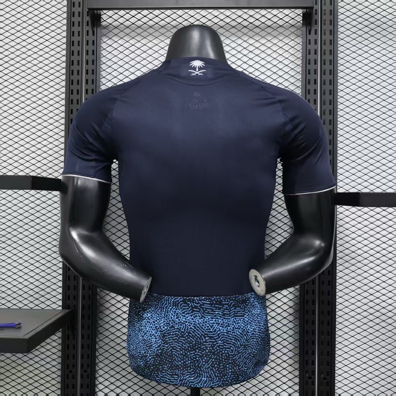 Maillot Al-Nassr Extérieur version joueur 2025/2026