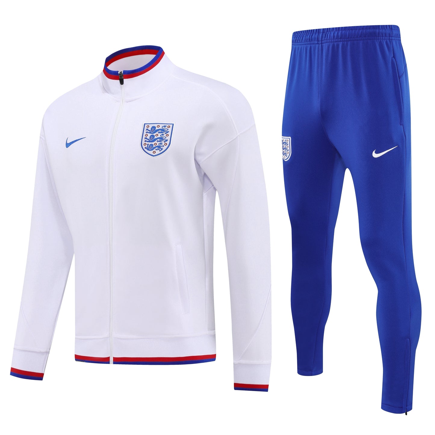 Survêtement de foot blanc Angleterre 2025