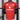 Maillot Manchester United domicile version joueur 2025/2026