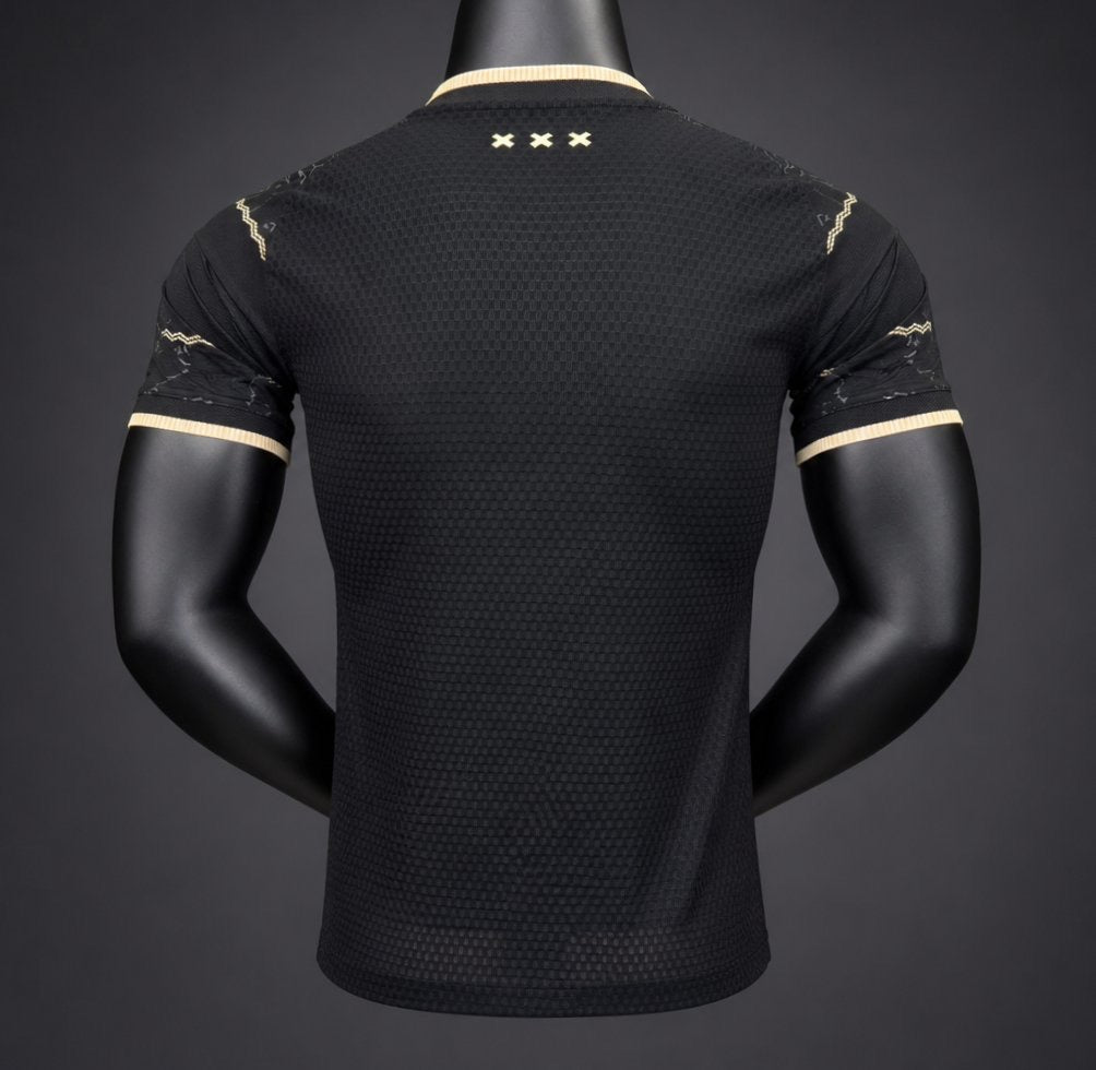 Ajax Amsterdam Tredjetröja 2026/2027 Spelarversion
