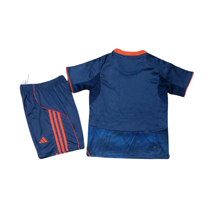 Nottingham forest third children's kit 25/26