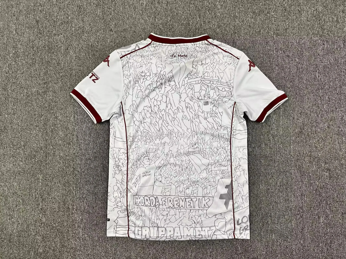 Metz Away Team 2025/2026