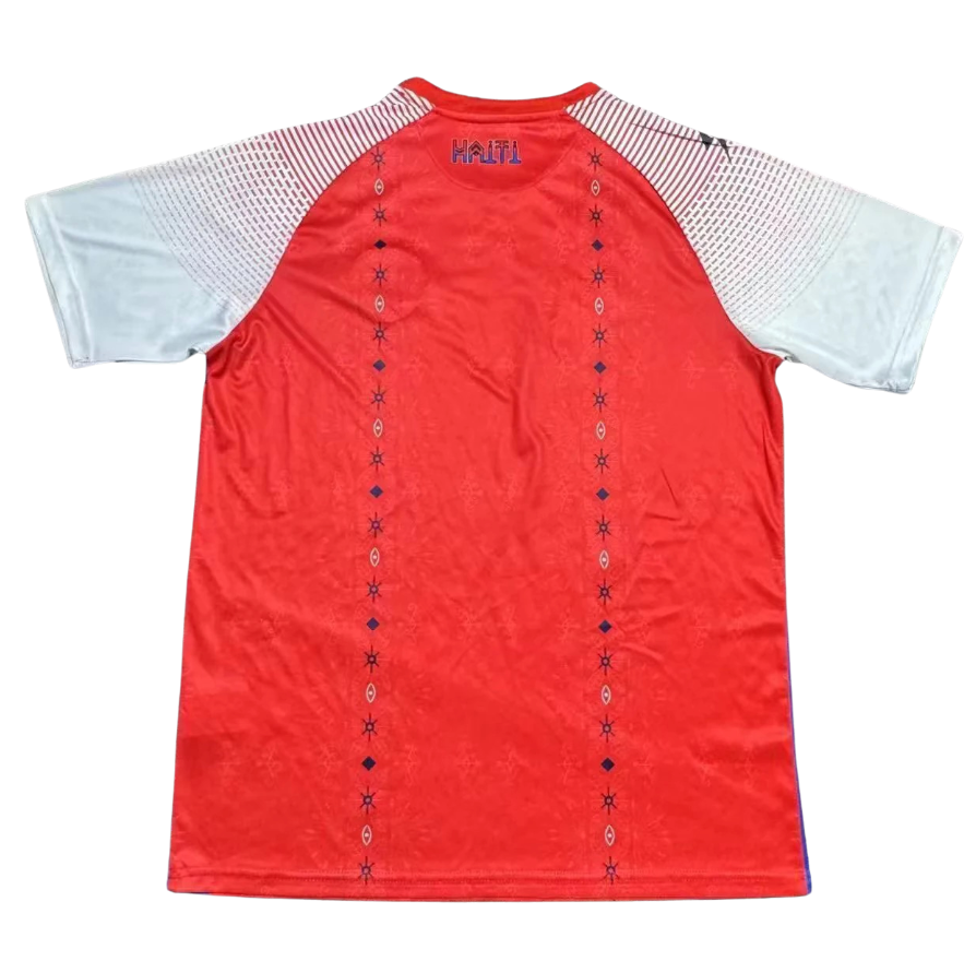 Maillot Haiti Third 2025/2026