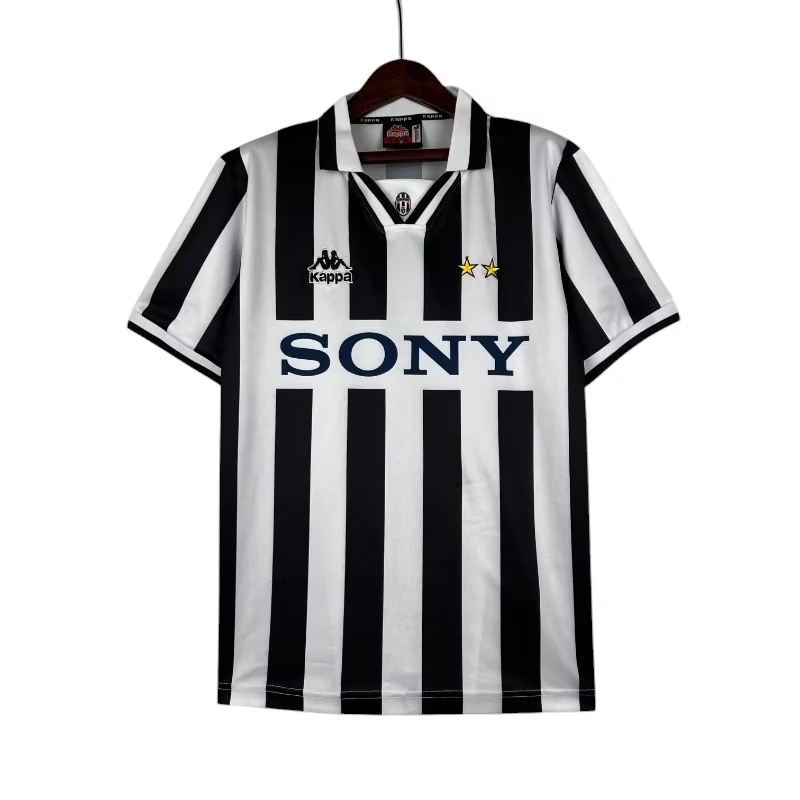 Juventus Domicile Retro 1996/1997