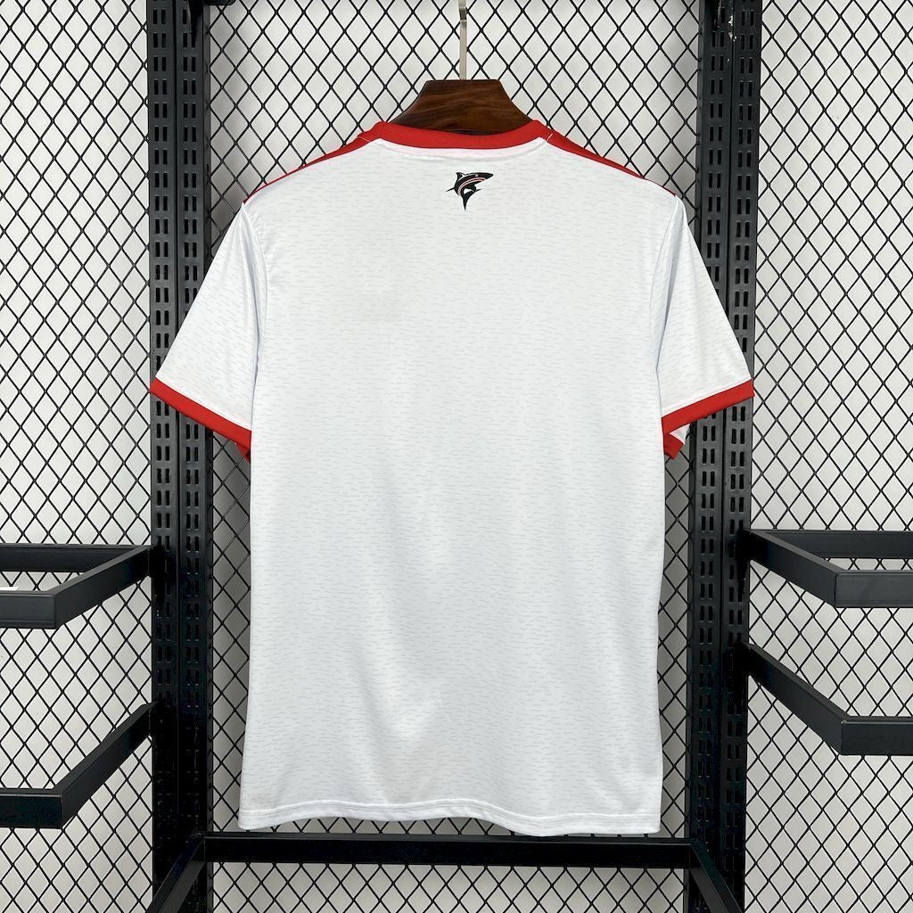 Tercera camiseta de Cabo Verde 2025/2026