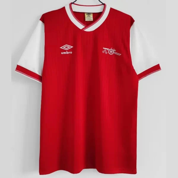 Retro local del Arsenal 1983/1984