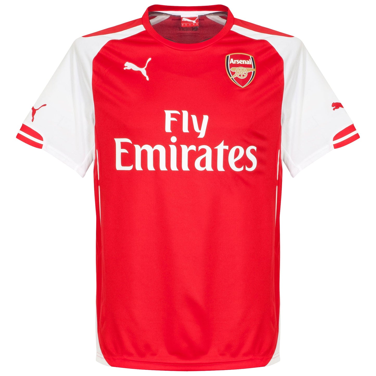 Arsenal Domicile Retro 2014/2015