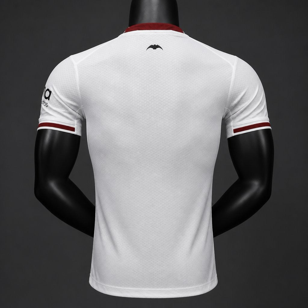 Maillot Valence CF Domicile 2026/2027 Version joueur