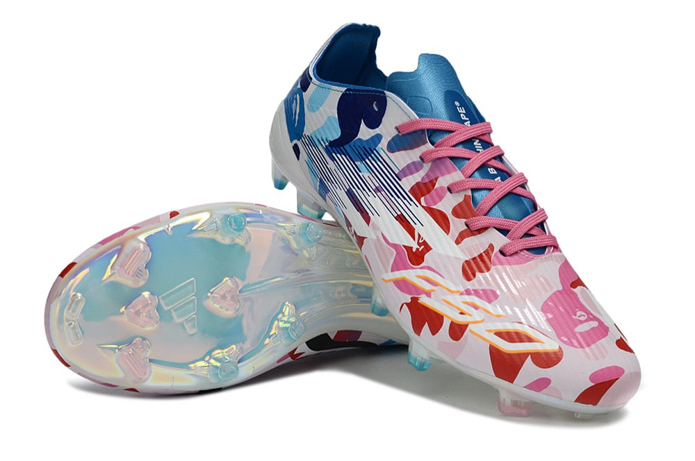 Crampons Adidas F50 concept