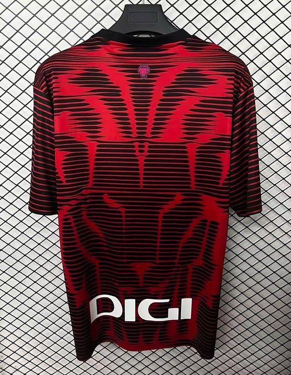 Maillot Athletic Bilbao Fourth 2025/2026