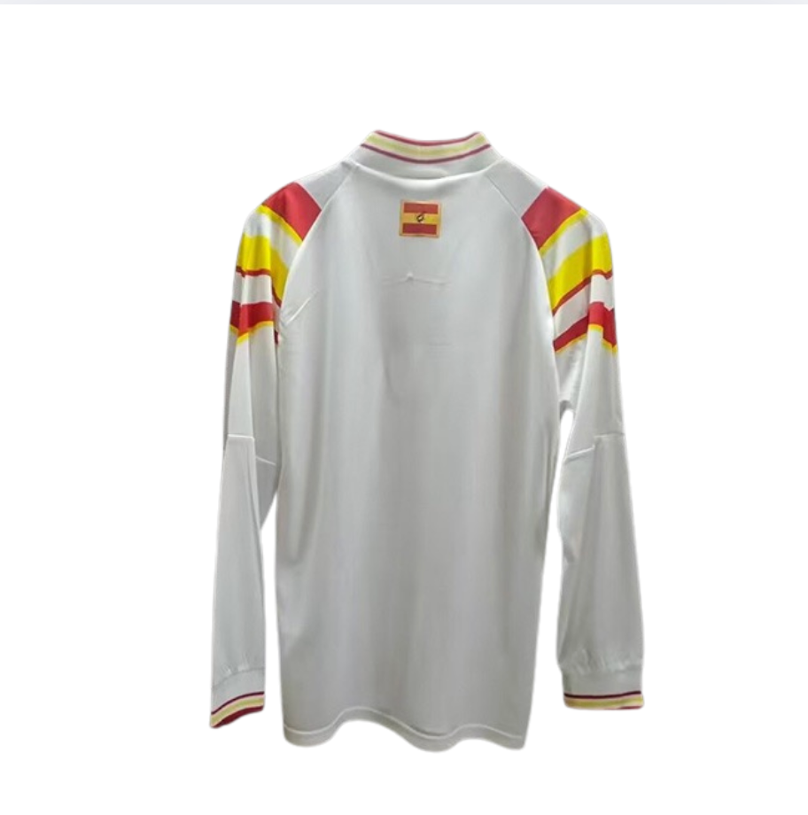 Maillot Espagne Retro Extérieur 1996