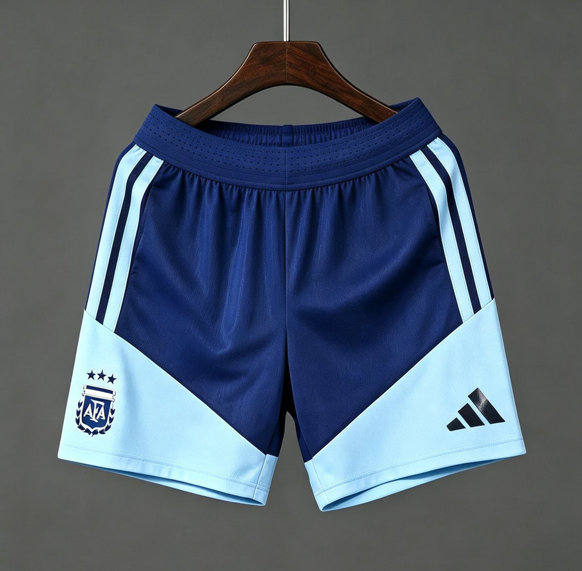 Pantaloncini Argentina Casa Coppa del Mondo 2026