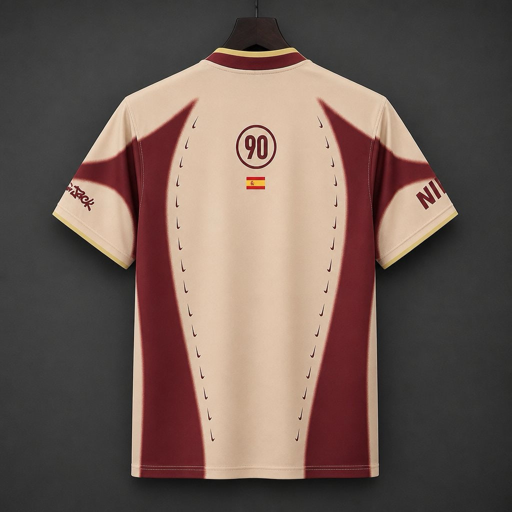 Maillot Nike 90 x Travis Scott Espagne