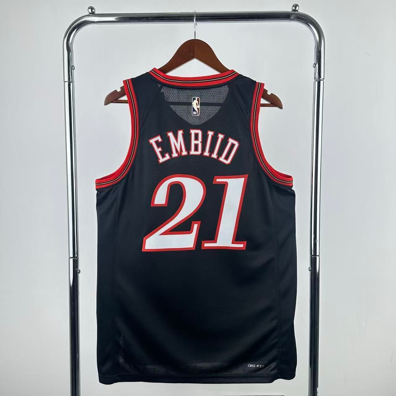 Joel Embiid 2024/2025 Jersey