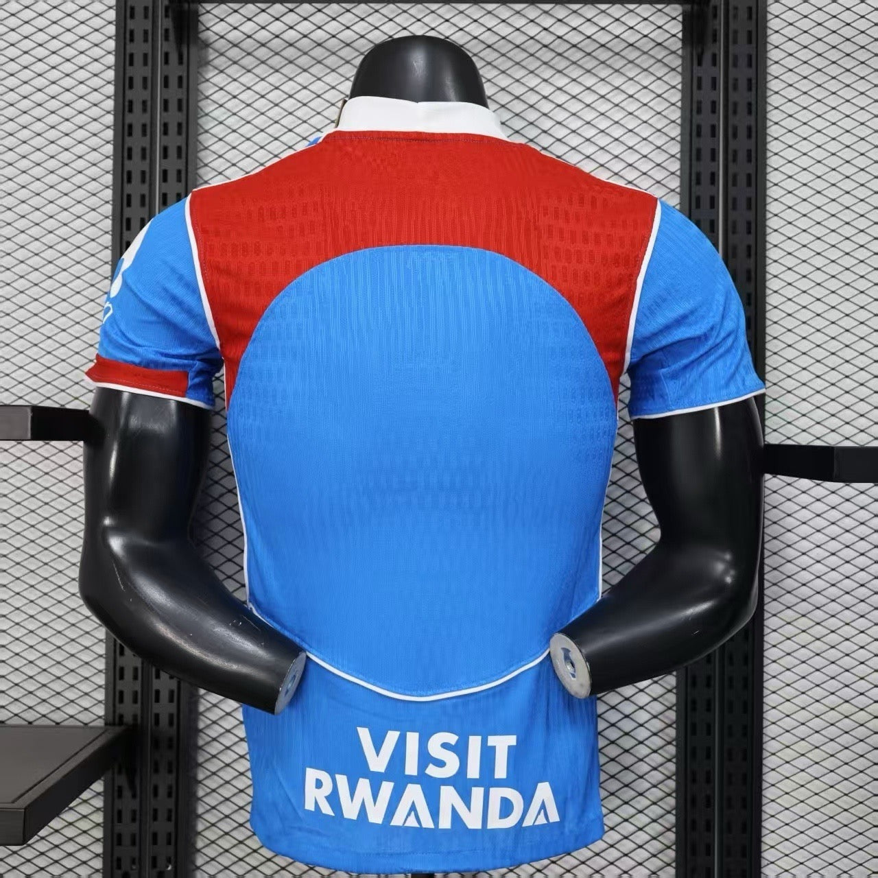 Atlético Madrid Third Version Player 2025/2026