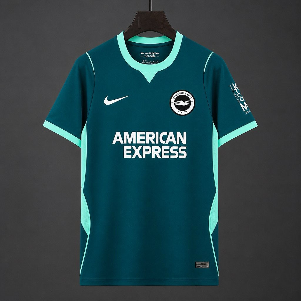 Maillot Brigthon Third 2026/2027