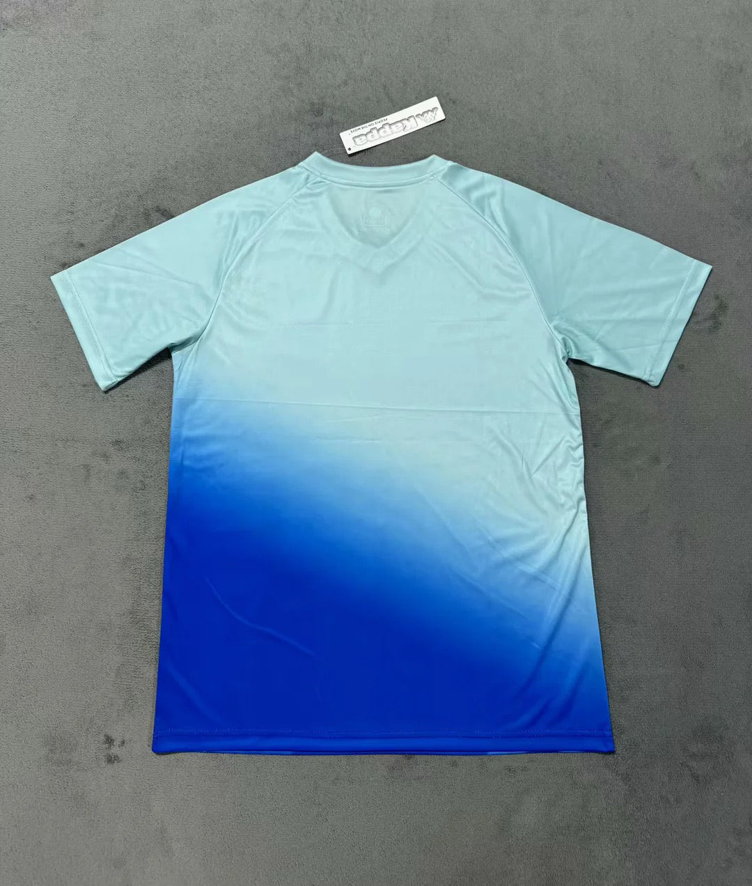 Maillot Tunisie Edition Bleu 2025/2026