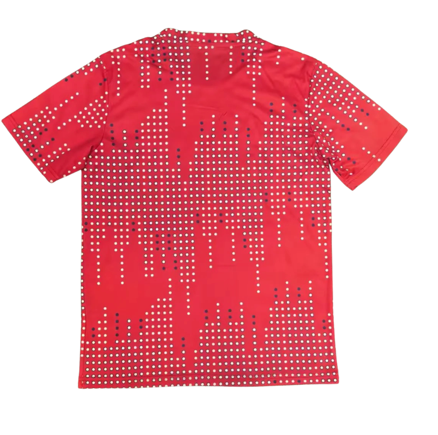 Camiseta de entrenamiento del Nottingham Forest 2025/2026