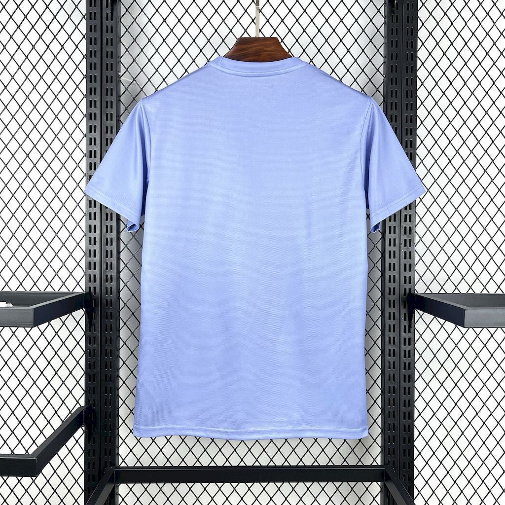 Maillot Bresil Bleu Concept 2026