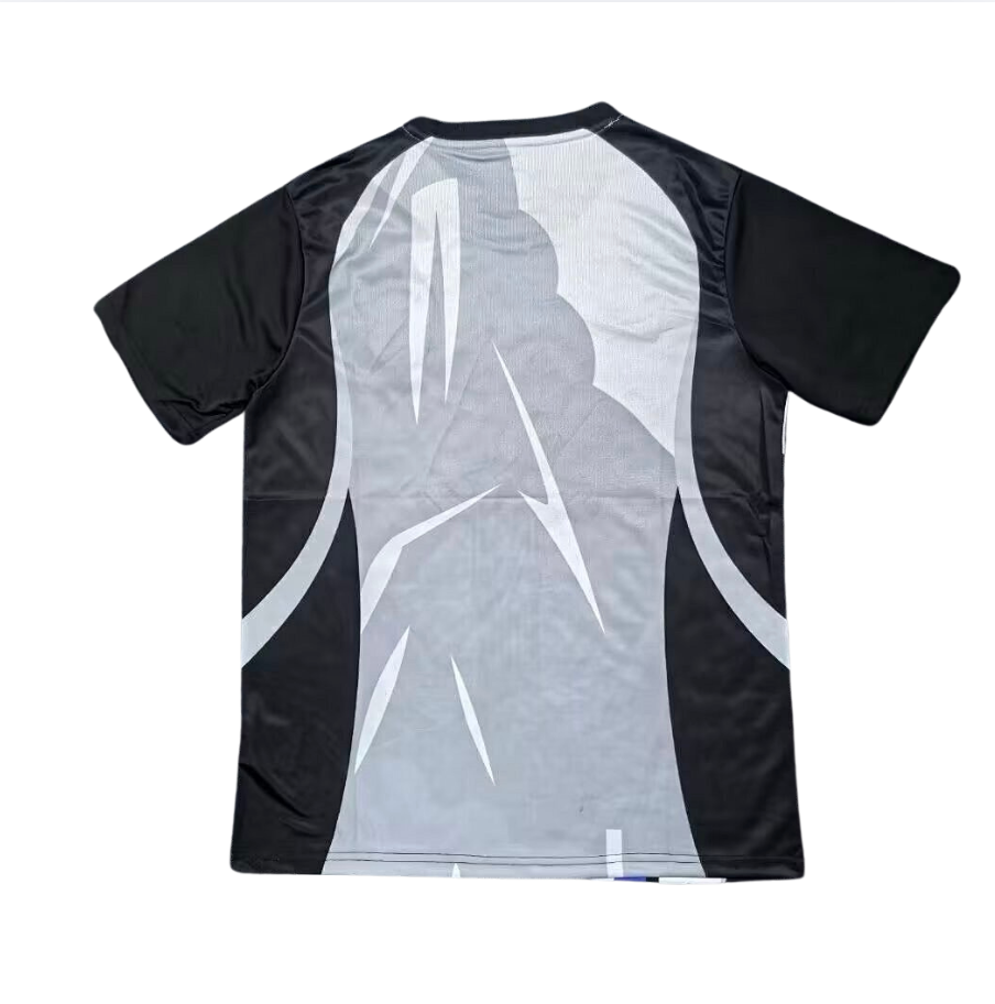 Maillot Brésil Christ Corcovado bleu 2026