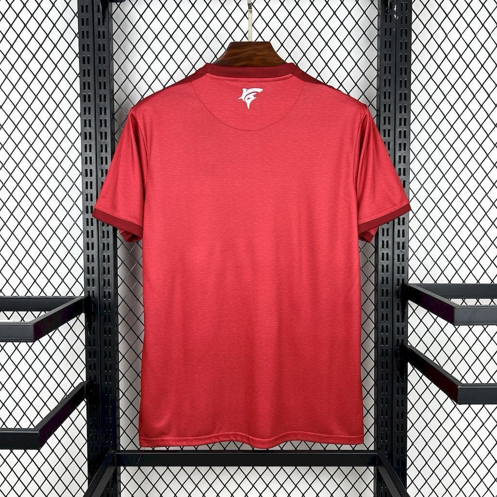 Maillot Cap Vert Extérieur 2025/2026