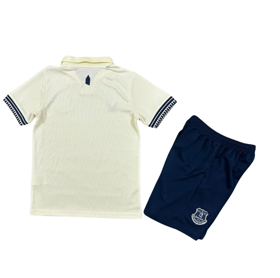 Kit Enfant Everton Extérieur 2025/2026