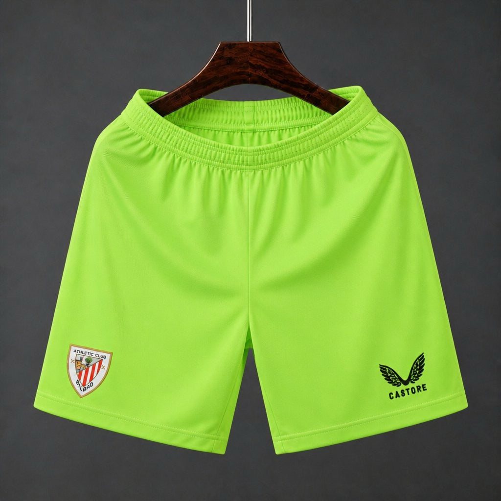 Athletic Bilbao Torwart-Shorts 2026/2027