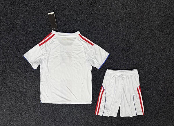 Children's kit Lyon home 2025/2026