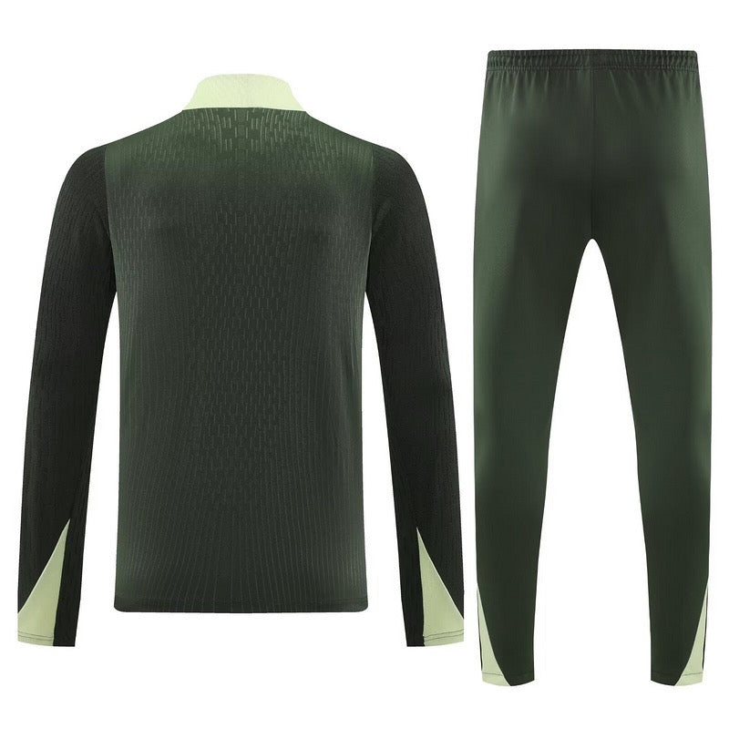 Survêtement training chelsea kaki 2025/2026